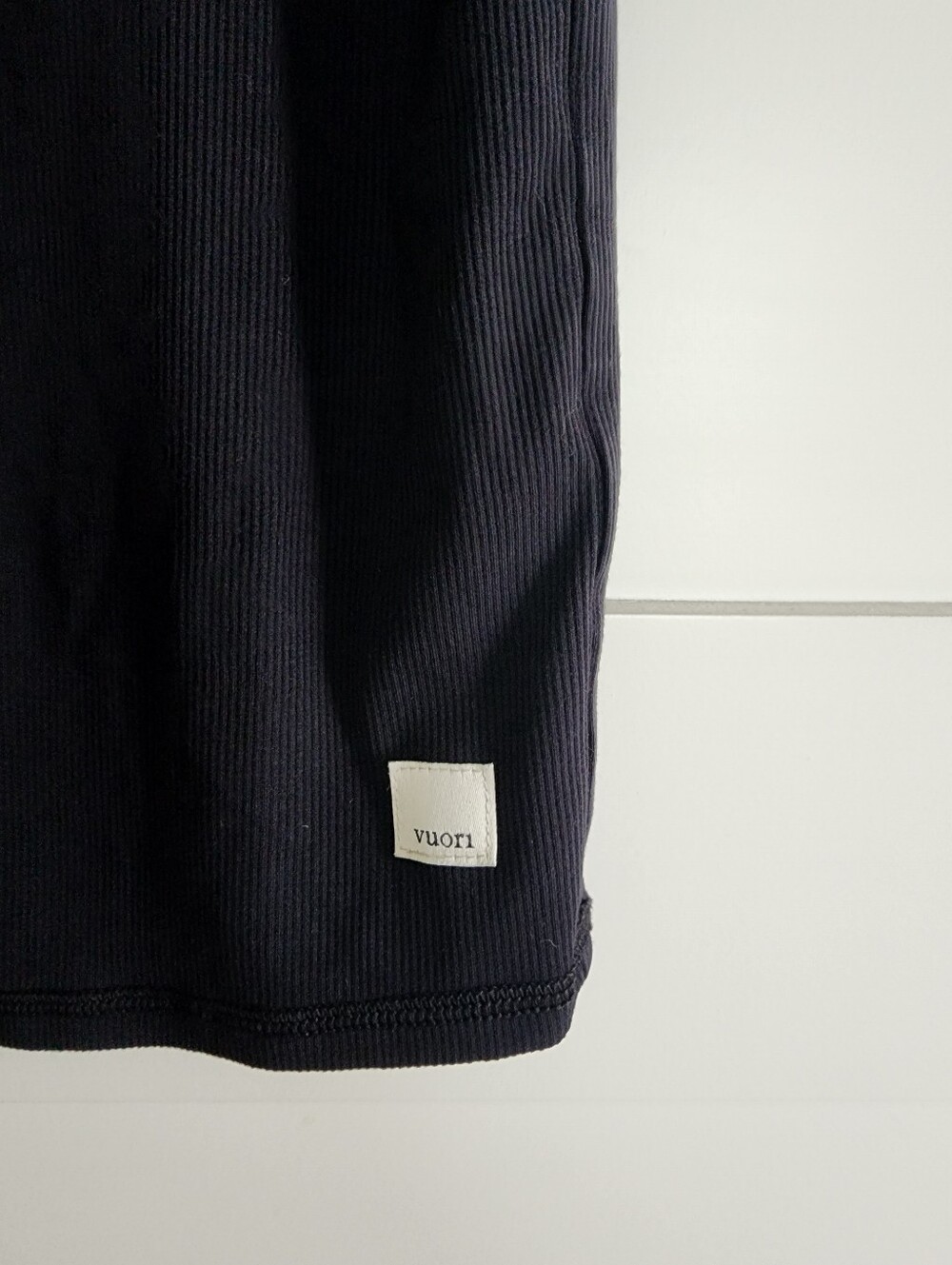 Vuori Pose Crop Tee XL - Picture 3 of 10